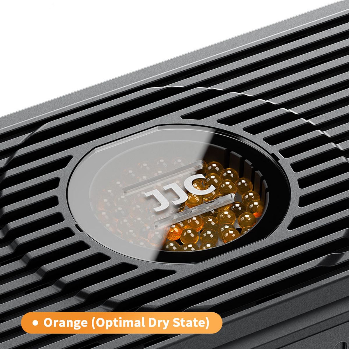 JJC RD 1T Black Reusable Dehumidifier