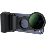 JJC MSG PM2C Black Magnetic Grip Filter Adapter System