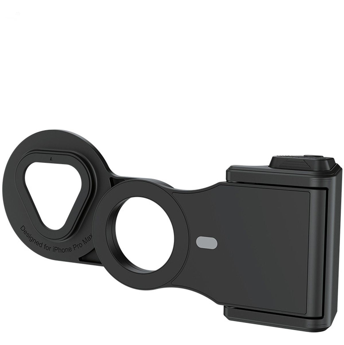 JJC MSG PM2C Black Magnetic Grip Filter Adapter System