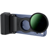 JJC MSG PM2ND Black Magnetic Grip Filter Adapter System