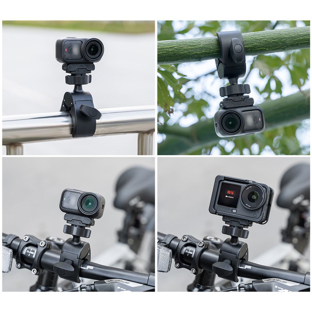 JJC HM Nano Handlebar Mount