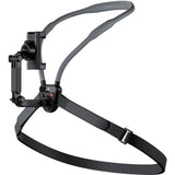 JJC MNM UN1 Black Neck Holder For Phones Action Cameras