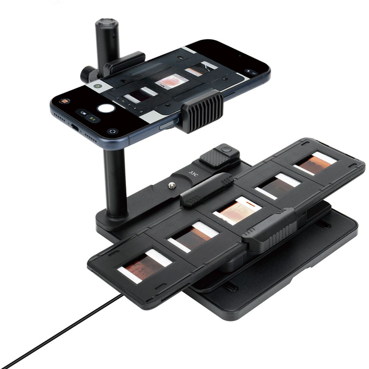 JJC FH 135x5 Slide Mount Holder