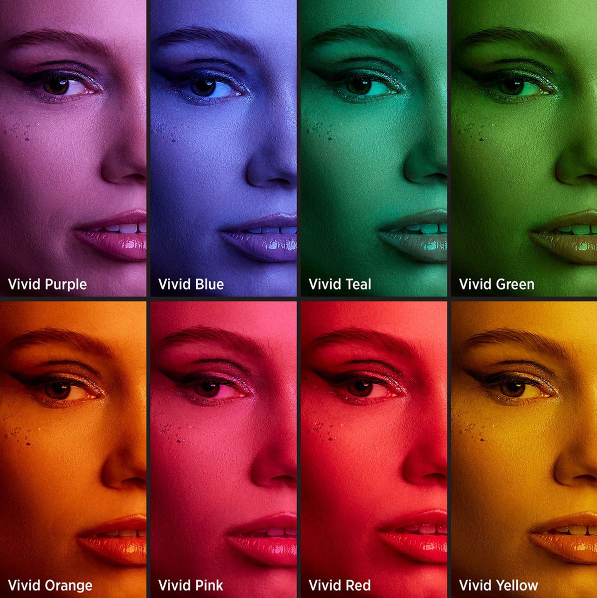 Westcott Flexigels Vivid Pack (Godox AD600 Pro II)