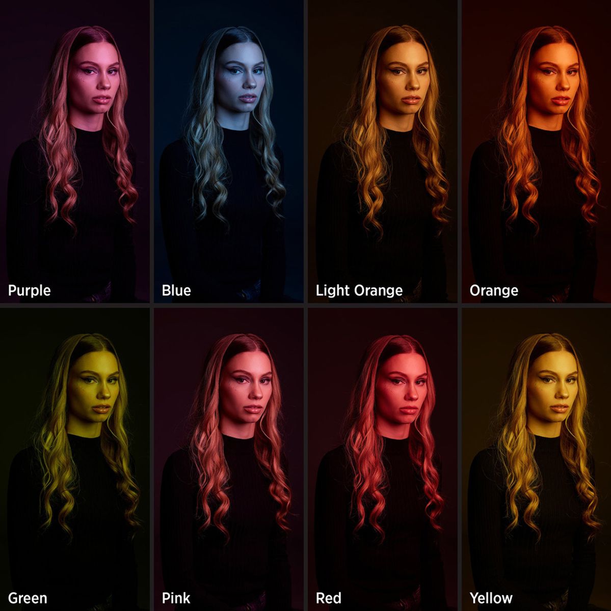 Westcott Flexigels Classic Pack (Godox AD600 Pro II)