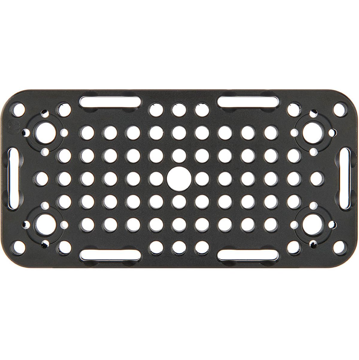 3 Legged Thing Xpand 140x70mm Cheese Plate Black