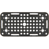 3 Legged Thing Xpand 140x70mm Cheese Plate Black