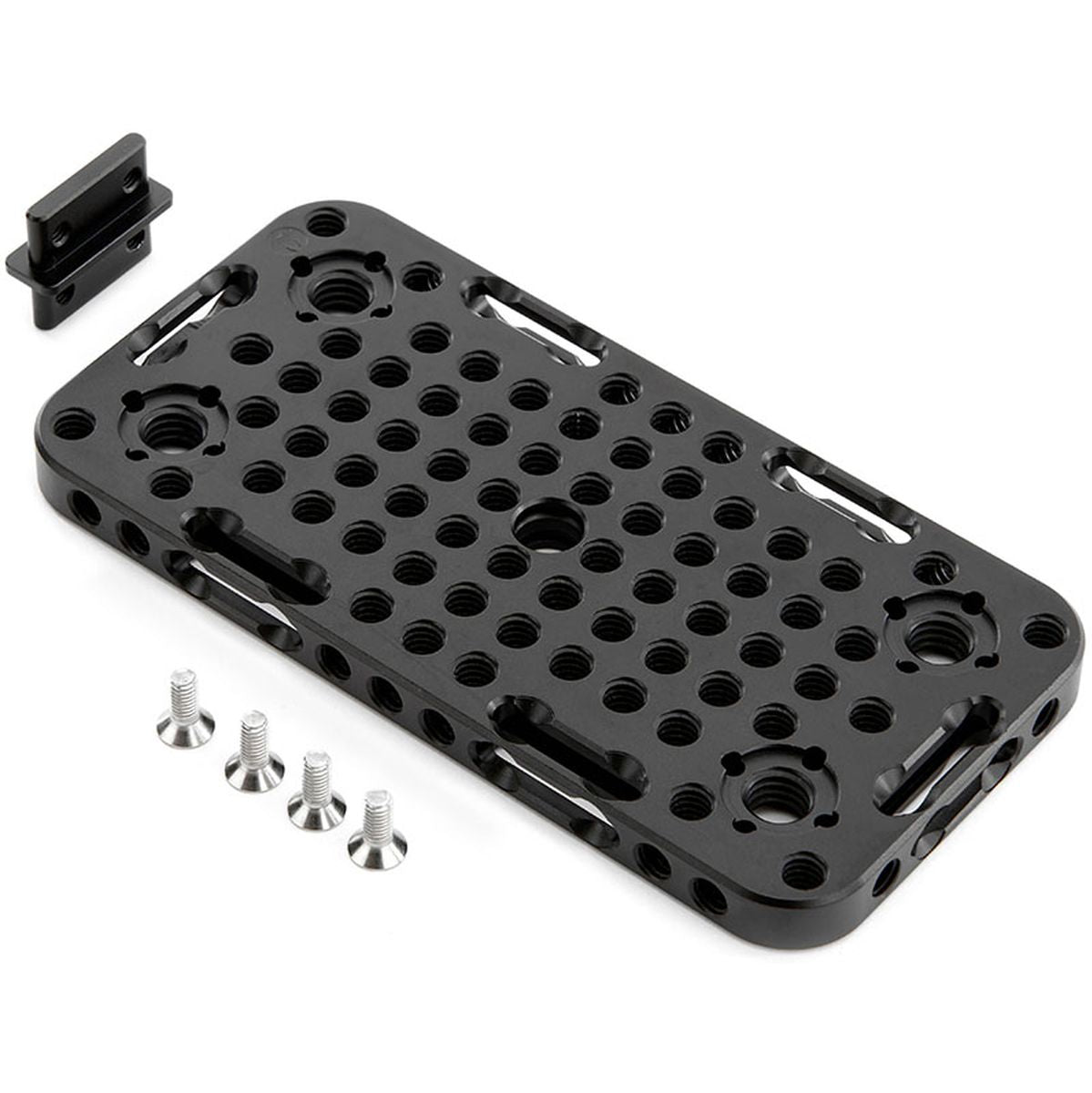 3 Legged Thing Xpand 140x70mm Cheese Plate Black