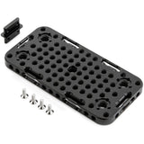 3 Legged Thing Xpand 140x70mm Cheese Plate Black