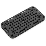 3 Legged Thing Xpand 140x70mm Cheese Plate Black