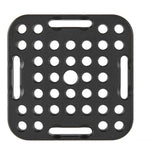 3 Legged Thing Xpand 70x70mm Cheese Plate Black