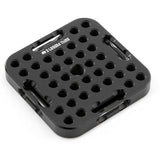 3 Legged Thing Xpand 70x70mm Cheese Plate Black