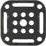 3 Legged Thing Xpand 50x50mm Cheese Plate Black