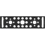 3 Legged Thing Xpand 100mm Riser Block Black