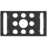 3 Legged Thing Xpand 50mm Riser Block Black
