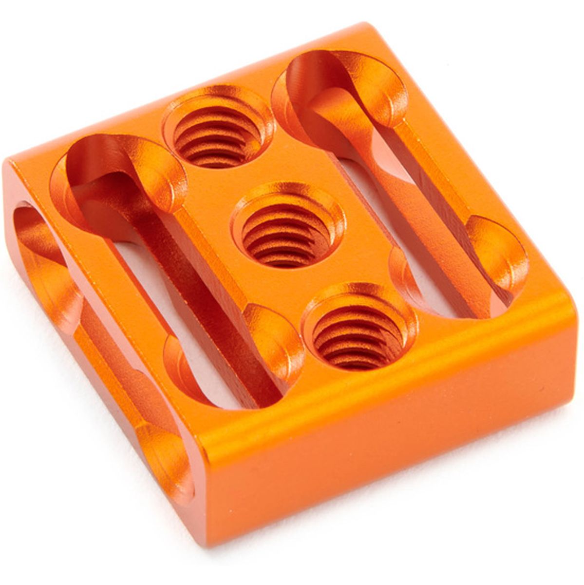 3 Legged Thing Xpand 25mm Riser Block Copper