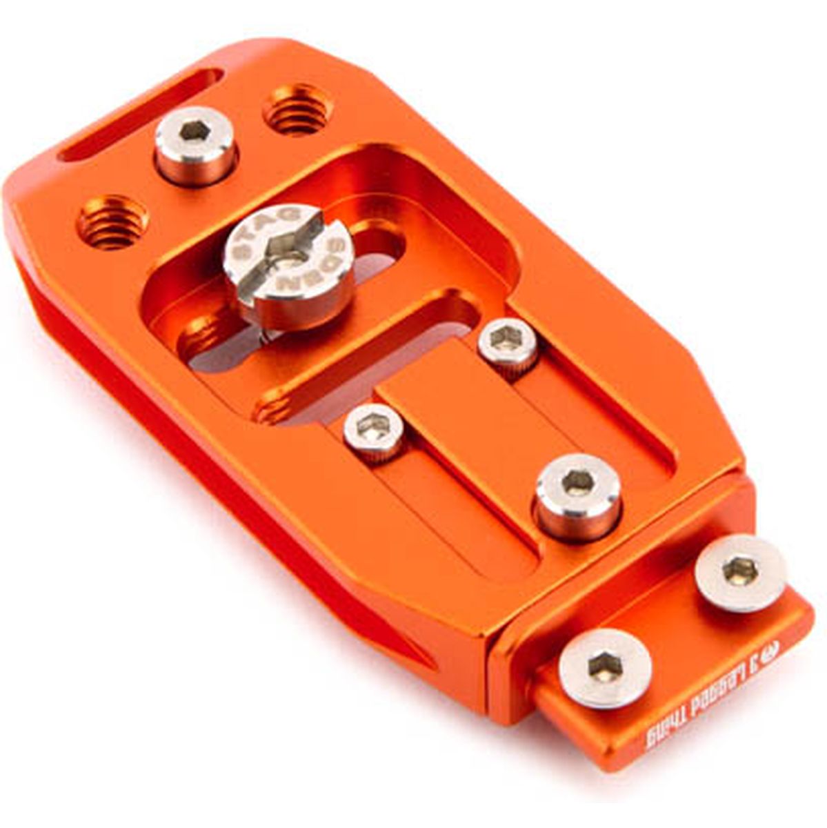 3 Legged Thing Xpand BASE70 C 38mm X 70mm Quick Release Plate Arca Swiss Copper - image 2 of 2