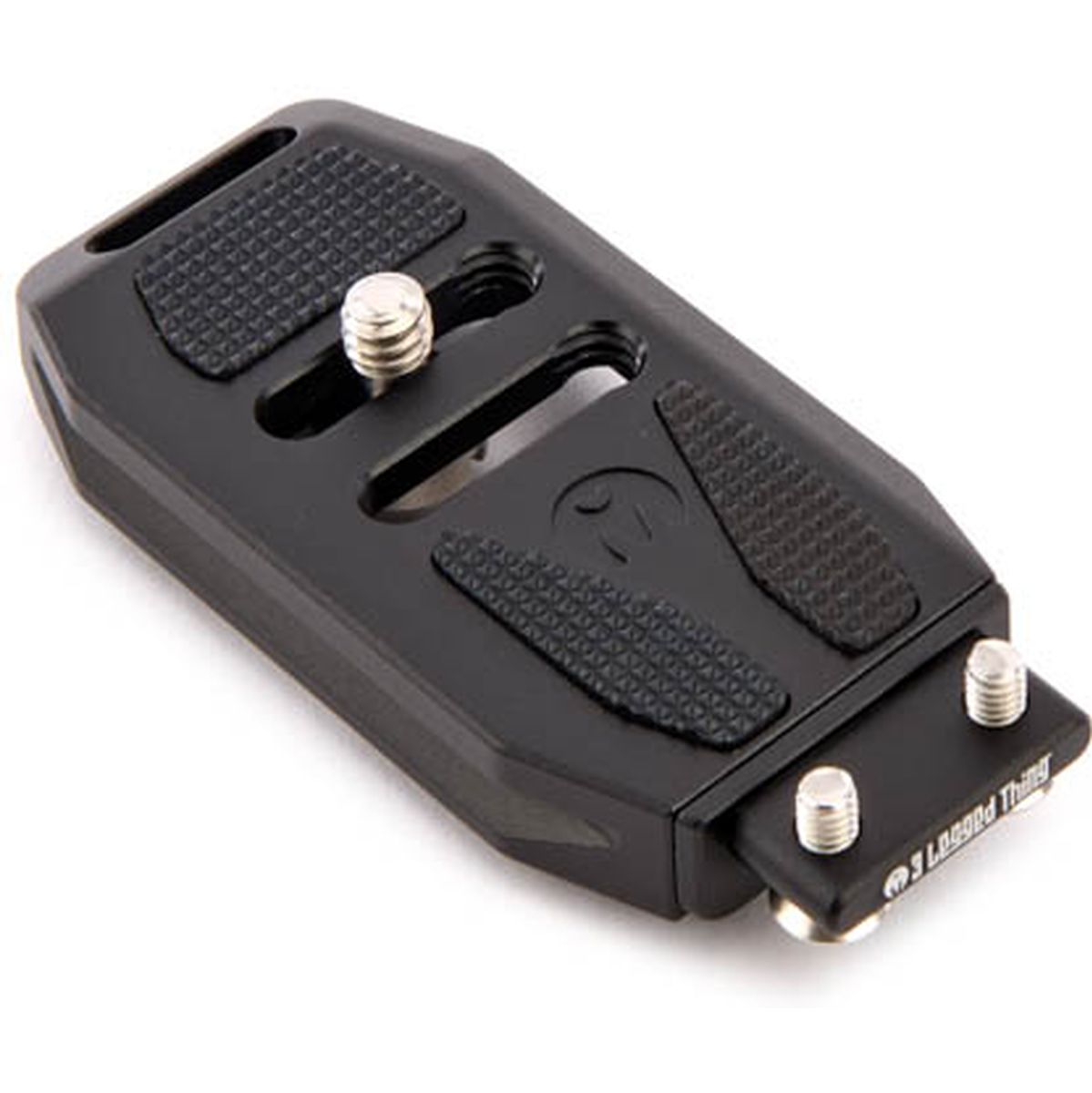 3 Legged Thing Xpand BASE70 C 38mm X 70mm Quick Release Plate Arca Swiss Black