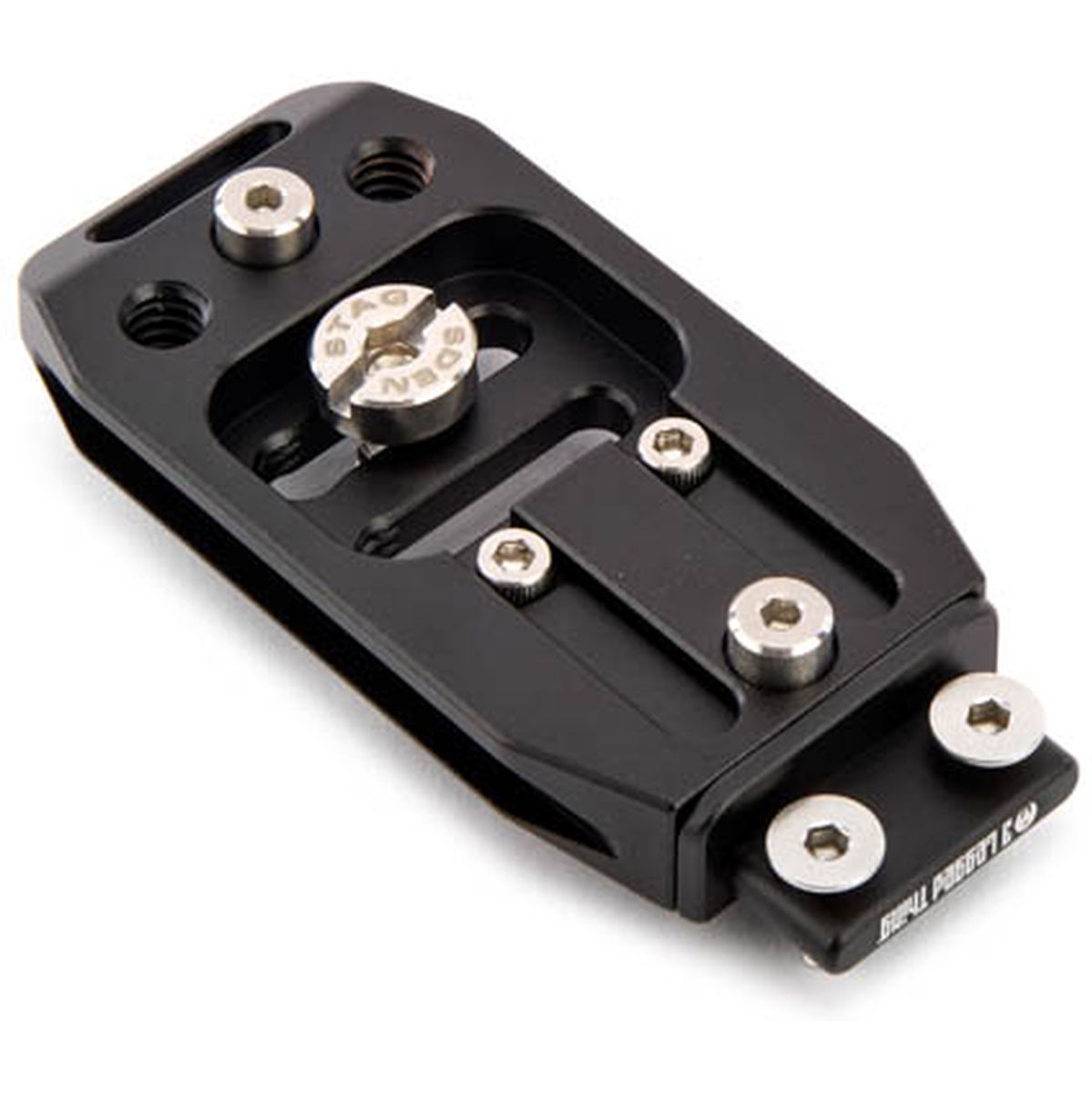 3 Legged Thing Xpand BASE70 C 38mm X 70mm Quick Release Plate Arca Swiss Black - image 2 of 2