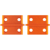 3 Legged Thing Xpand Connector 2 Pack Copper