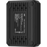 JJC Fuji DCH W126TC USB C Dual Battery Charger (For Fuji NP W126 Battery) - image 3 of 5