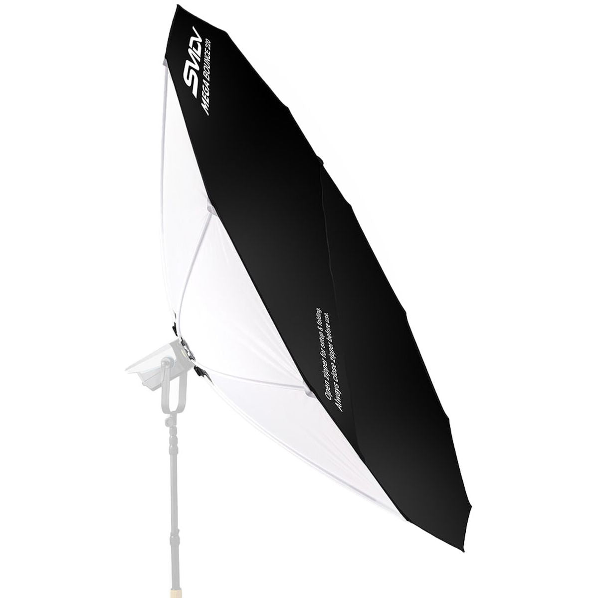 SMDV Mega Bounce 220 Bowens