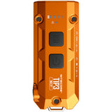 Nitecore TIP3 Keychain Light Alloy Orange