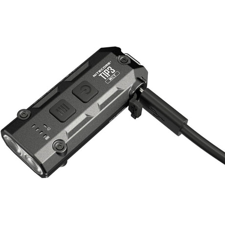 Nitecore TIP3 Keychain Light Cobalt Blue - image 3 of 4