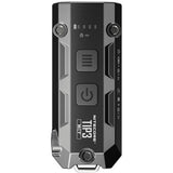 Nitecore TIP3 Keychain Light Classic Black