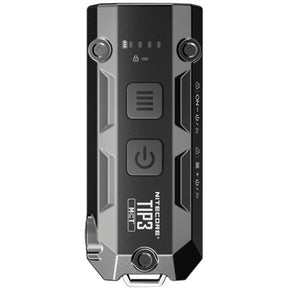 Nitecore TIP3 Keychain Light Classic Black