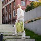 PGYTECH Onego Roamer Tote Backpack 18l (Grass Green) - image 2 of 5