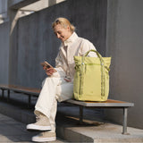 PGYTECH Onego Roamer Tote Backpack 18l (Grass Green) - image 5 of 5