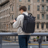PGYTECH Onego Roamer Tote Backpack 25l (Matte Black) - image 3 of 5