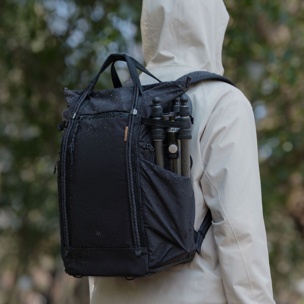 PGYTECH Onego Roamer Tote Backpack 25l (Matte Black) - image 5 of 5