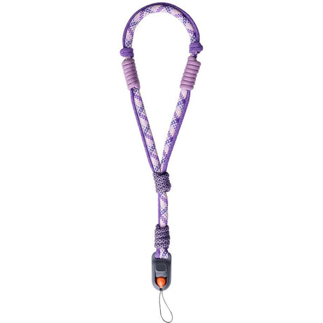 PGYTECH Pocket Hand Strap (Aurora Purple)