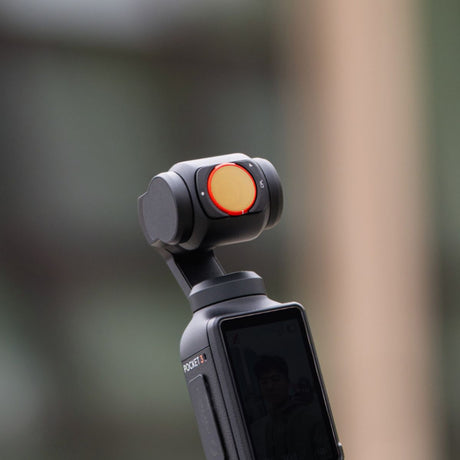 PGYTECH Osmo Pocket 3/4 VND Filter (2 To 5 Stop) - image 2 of 3
