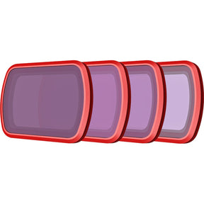 PGYTECH Osmo Pocket 3/4 Filter ND Set (ND 8 16 32 64)
