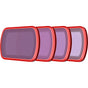 PGYTECH Osmo Pocket 3/4 Filter ND Set (ND 8 16 32 64)