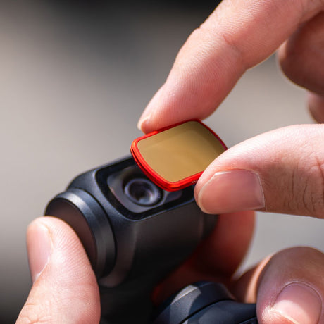PGYTECH Osmo Pocket 3/4 UV Filter - image 2 of 4