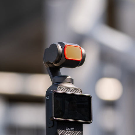 PGYTECH Osmo Pocket 3/4 Black Mist 1/4 Filter - image 4 of 4