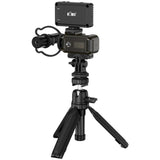 JJC PC Nanocs Protective Case Cold Shoe Adapter Set For DJI Osmo Nano