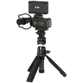 JJC PC Nanocs Protective Case Cold Shoe Adapter Set For DJI Osmo Nano