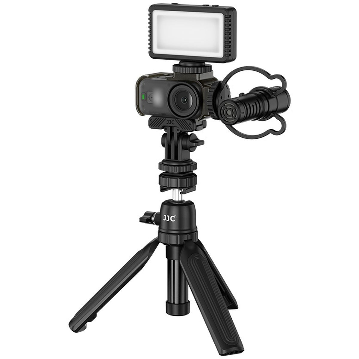 JJC PC Nanocs Protective Case Cold Shoe Adapter Set For DJI Osmo Nano - image 2 of 5