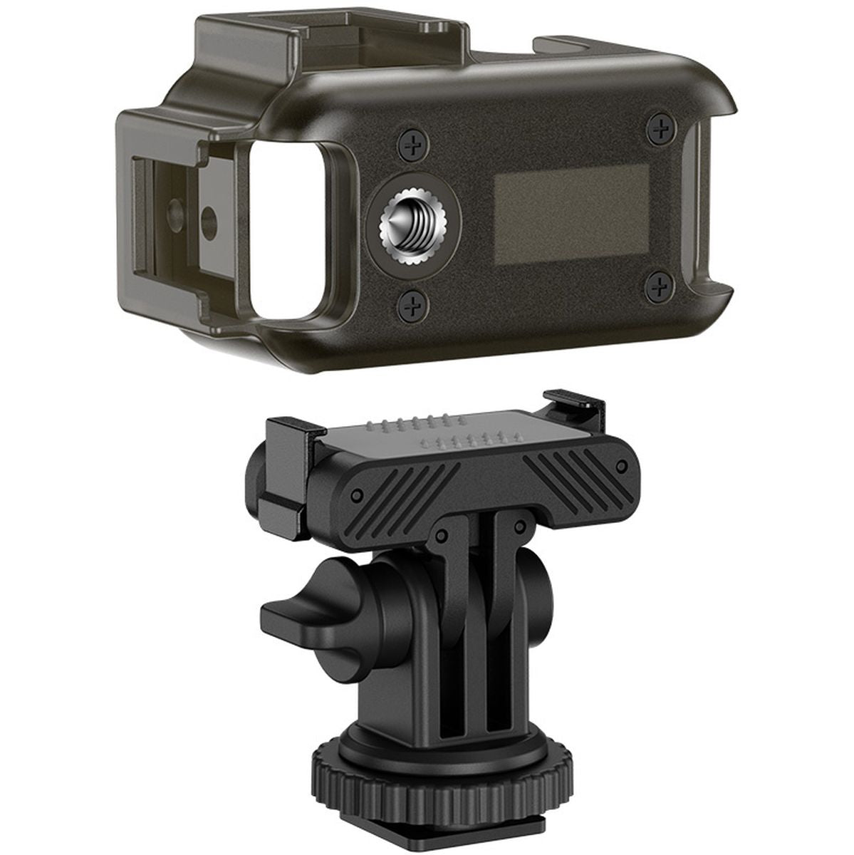 JJC PC Nanocs Protective Case Cold Shoe Adapter Set For DJI Osmo Nano - image 4 of 5