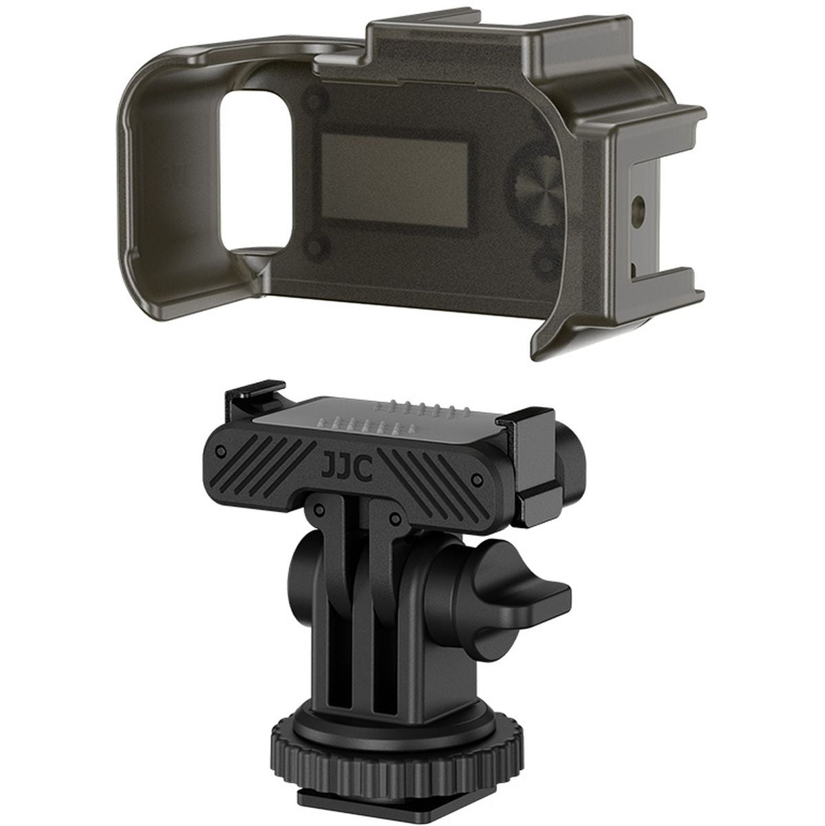 JJC PC Nanocs Protective Case Cold Shoe Adapter Set For DJI Osmo Nano - image 5 of 5