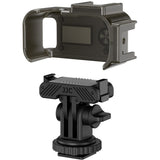 JJC PC Nanocs Protective Case Cold Shoe Adapter Set For DJI Osmo Nano - image 5 of 5