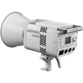Godox LE200D White Litemons LED Video Light