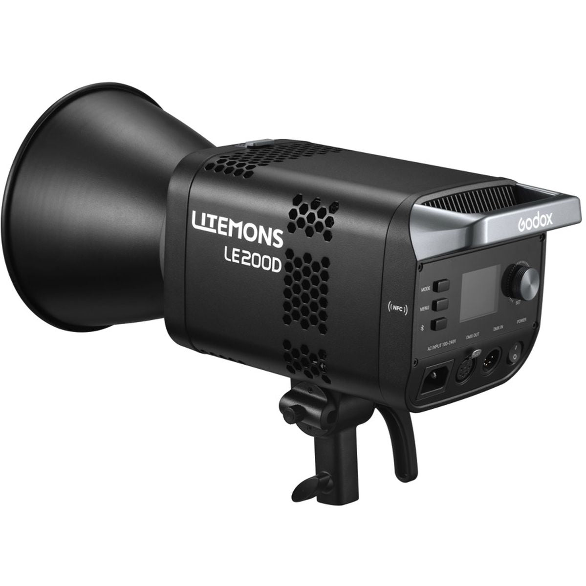 Godox LE200D Black Litemons LED Video Light