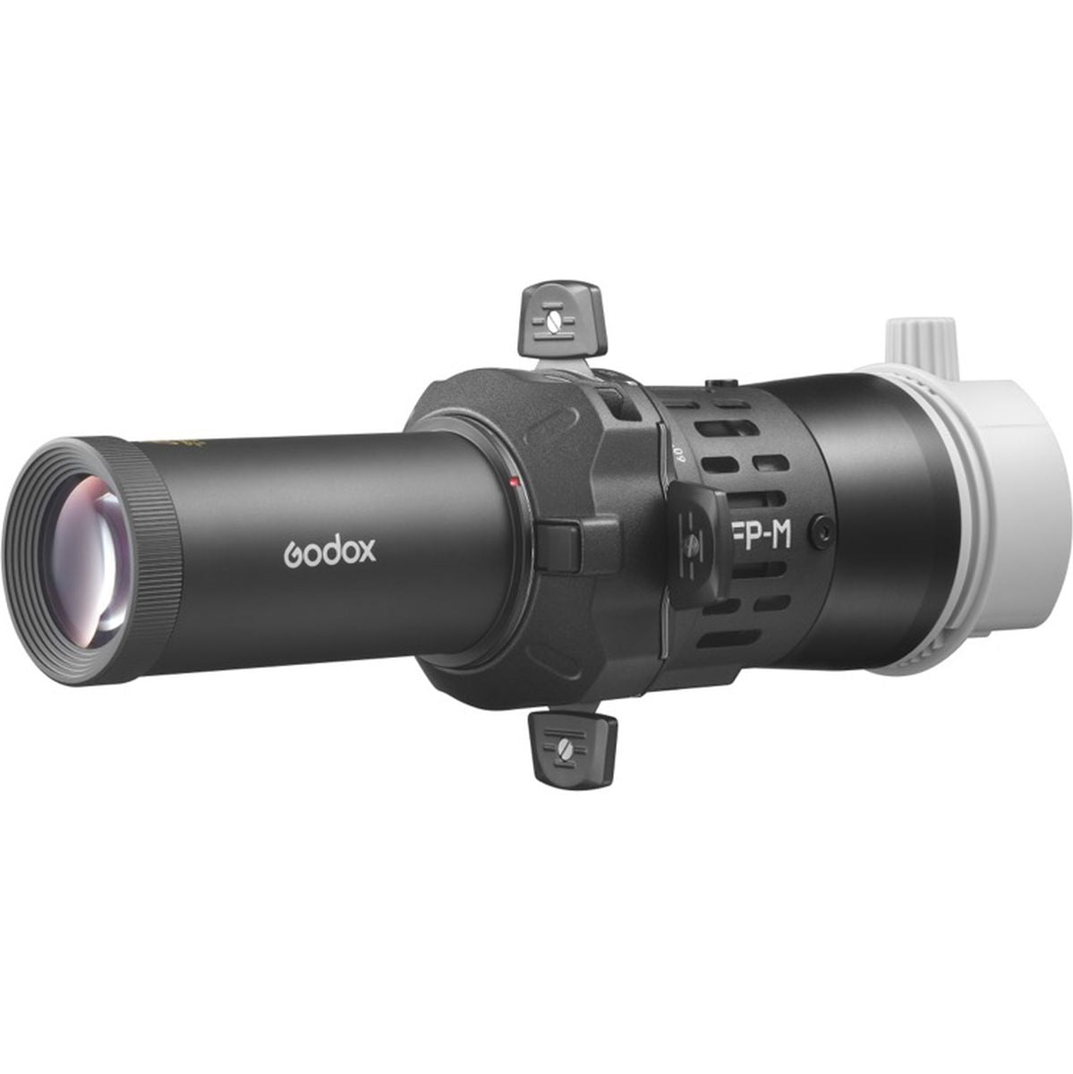 Godox Square Head Flash Projector fp M 19 - image 2 of 4