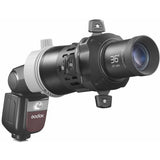 Godox Square Head Flash Projector fp M 36 - image 2 of 4